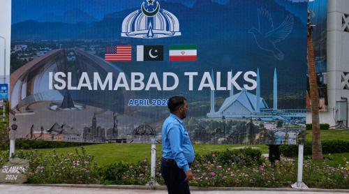 Ministrul de externe iranian Abbas Araghchi așteptat la Islamabad vineri seara: Pakistanul încearcă să relanseze negocierile dintre Iran și SUA