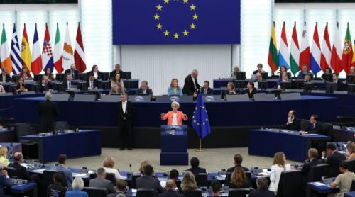 Politica europeană într-un somn profund. Odată cu criza din Strâmtoarea Hormuz, încă o piesă se așează la locul ei în mozaicul noii ordini mondiale.