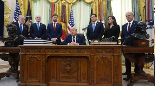 Trump anunță prelungirea armistițiului din Liban cu „trei săptămâni” și anunță o posibilă întâlnire Netanyahu–Aoun la Casa Albă