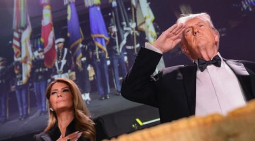 Trump: „Nimeni nu mi-a spus că este o profesie atât de periculoasă. Dacă Marco mi-ar fi spus, poate nu aș fi candidat”