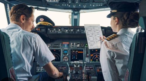 Ziua internaţională a piloţilor - 26 aprilie