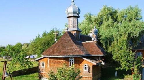 Fabuloasa Românie. Mănăstirea din inima Deltei. Călugării pescari - mântuirea