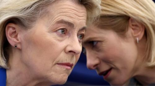 L'Express: UE, îngrijorată de situația din România - criza politică riscă să blocheze accesul la 16,68 miliarde de euro pentru apărare