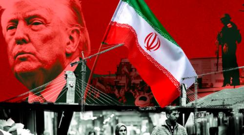 Trump dezvăluie – Iranul se află în „stare de colaps” și cere redeschiderea urgentă a Strâmtorii Hormuz