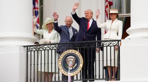 Regele Charles al III-lea a susținut în Congresul SUA un discurs în favoarea NATO, a Ucrainei și a agendei climatice