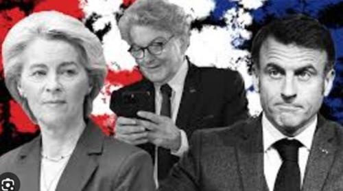 Ingerințele străine în alegeri: Franța și UE propun un „scut democratic” extins folosind ca exemplu alegerile din România si Moldova