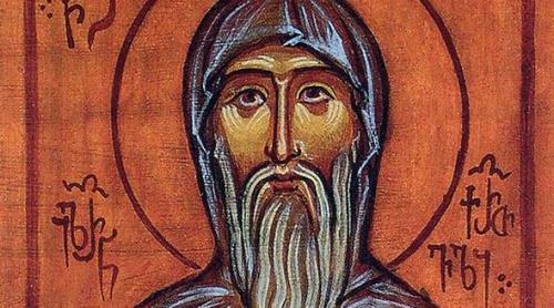 Calendar ortodox 4 mai: Preacuviosul părinte Ilarion, făcătorul de minuni