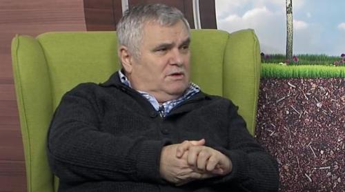 La mulți ani, Ștefan Mitroi! Cunoscutul scriitor și jurnalist împlinește 70 de ani