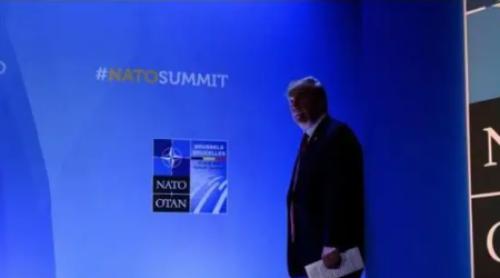 Donald Trump proclamă oficial Ziua Victoriei în cel de-al Doilea Război Mondial