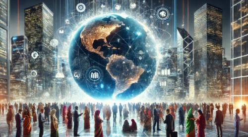 Globalismul este totalitarism. Dacă globalismul nu încetează să ucidă cetățeni, cetățenii vor fi nevoiți să pună capăt globalismului