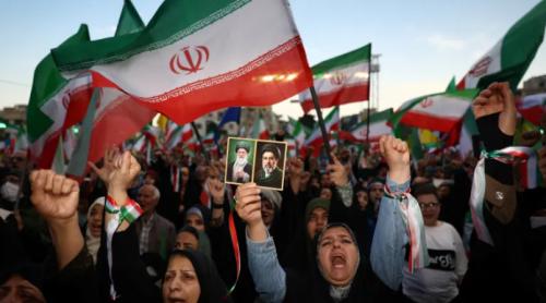 Iranul negociază doar atunci când se simte pus la colț