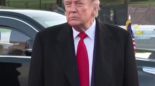 Trump speră că focarul de hantavirus de pe nava de croazieră este „sub control”