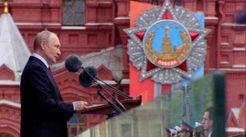 Nu, Rusia nu e terminată. Pentru a face Moscova mai puțin amenințătoare, Occidentul ar trebui să o amenințe mai puțin.