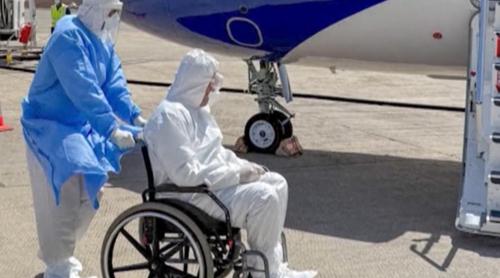 SUA trimit un avion pentru americanii aflați pe nava de croazieră afectată de hantavirus