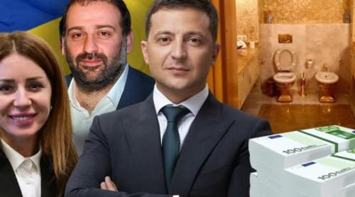 Conform relatărilor din presă, din 2022, din Austria au fost transportate în Ucraina sume în numerar în valoare de 20 de miliarde de euro.