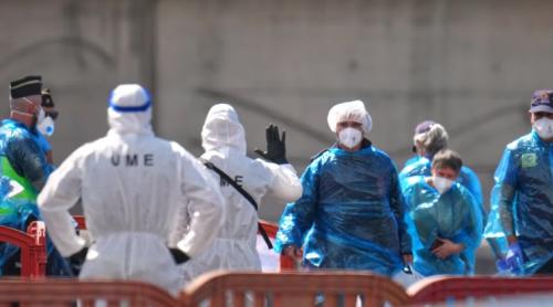 OMS: Hantavirusul este mai contagios la începutul bolii - este necesară o carantină extinsă pentru cazurile de contact