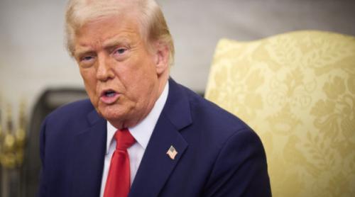 Trump pentru Axios: „Nu-mi place” răspunsul Iranului la planul de pace