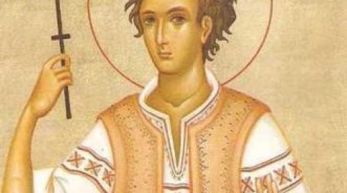 Calendar ortodox 12 mai: Sfântul Mucenic Ioan Valahul