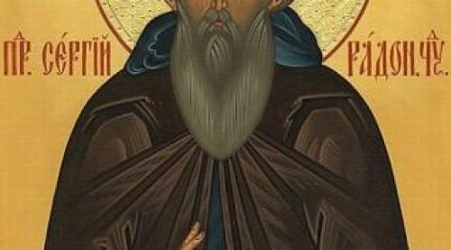 Calendar ortodox 13 mai : Sfântul Serghie Mărturisitorul