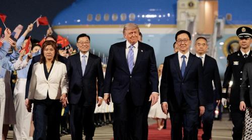 Taiwan se teme că va ajunge pe masa negocierilor dintre Trump și Xi