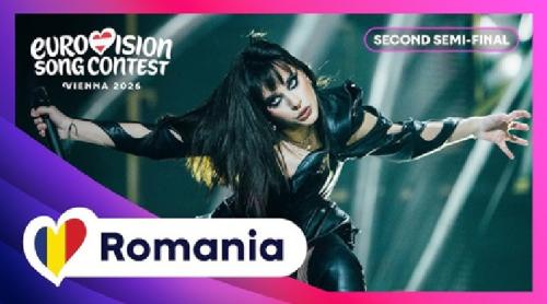 Eurovision: România se califică în finală într-o ediție marcată de controverse și acuzații privind „preluarea” concursului de către comunitatea LGBT