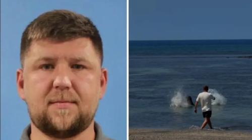 Hawaii: Om de afaceri ucrainean arestat după ce a aruncat cu o piatră într-o focă pe cale de dispariție: „Sunt bogat. Nu-mi pasă, dați-mi amendă.”