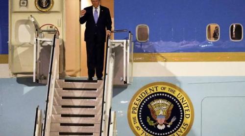 Măsura neobișnuită impusă de echipa lui Trump după summitul de la Beijing