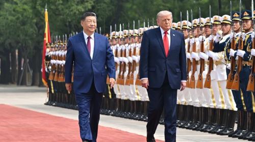 Trump respinge ideea declinului SUA și își revendică relansarea economică și geopolitică în relația cu China