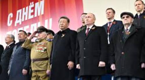 Patru dezvăluiri ale lui Putin la parada de Ziua Victoriei