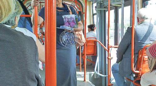 De pe la noi. Gândacul-bişniţar de STB