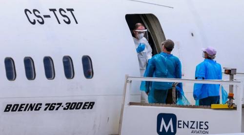 Hantavirus: Un canadian a fost testat pozitiv după întoarcerea din Tenerife