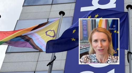 17 mai: UE serbeaza Ziua împotriva Homofobiei, Bifobiei, Transfobiei și Intersexfobiei - val de critici pe rețelele sociale