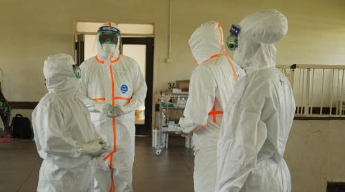 OMS declară urgență sanitară internațională după ce varianta incurabilă Bundibugyo a virusului Ebola a provocat o explozie de cazuri
