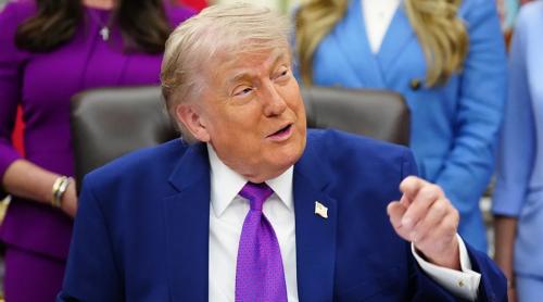 Trump susține că are 99% popularitate în Israel și afirmă că „Netanyahu va face orice vreau eu”