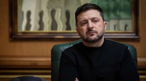 Zelenski anunță posibila reluare a negocierilor trilaterale de pace și avertizează asupra riscului extinderii războiului
