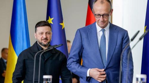 Germania propune Ucrainei un statut de „membru asociat” al UE