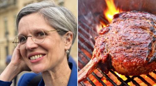 O deputată ecologistă din Franța propune ca "friptura" să fie numită „cadavru de animal” pentru „transparență” în denumirile produselor din carne