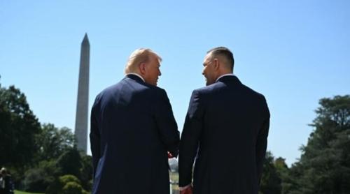 Donald Trump anunță trimiterea a încă 5.000 de soldați americani în Polonia