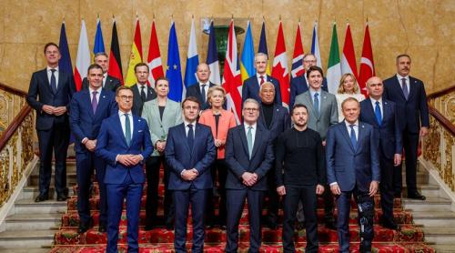 Europa riscă să rămână doar „o piață mare” fără putere geopolitică, spune fostul prim-ministru francez