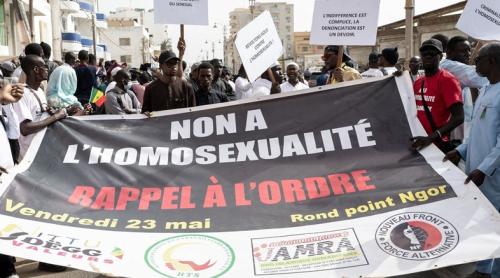 Premierul Senegalului critică Franța si Occidentul care vor să „impună homosexualitatea restului lumii”