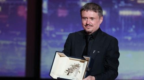 Cristian Mungiu a câștigat Palme d’Or la Festivalul de la Cannes 2026 pentru filmul Fjord