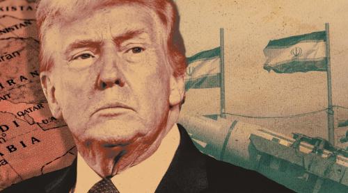 Donald Trump anunță un acord major cu statele arabe și islamice privind Iranul și deschiderea Strâmtorii Hormuz