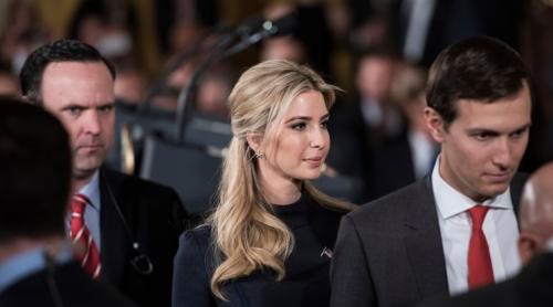 Ivanka Trump, țintă unui complot de asasinat atribuit unor rețele iraniene