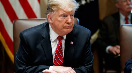TRUMP, mesaj despre negocierile nucleare cu Iranul: „Timpul este de partea noastră. Nu pot exista greșeli"