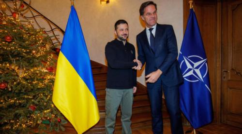 Cinci țări NATO au blocat ajutorul militar obligatoriu pentru Ucraina