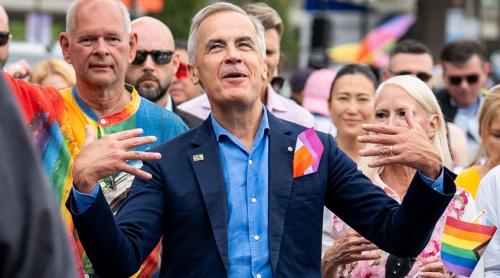 Canada: Mark Carney compară referendumul privind independența Albertei cu Brexitul: „O cacealma periculoasă”