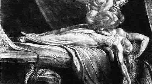 Tradiții și superstiții. Zburători care se drăgostesc noaptea cu fetele mari