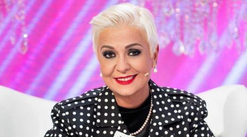 La mulți ani, Monica Anghel! O voce unică în muzica ușoară românească