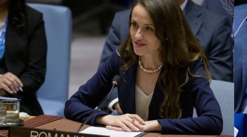 56 de state denunță la ONU comportamentul „inacceptabil” al Rusiei după incidentul cu drona din România