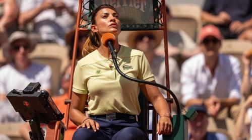 Roland Garros: 65.000 de dolari amenda pentru Adolfo Daniel Vallejo după declarații sexiste la adresa unei arbitre